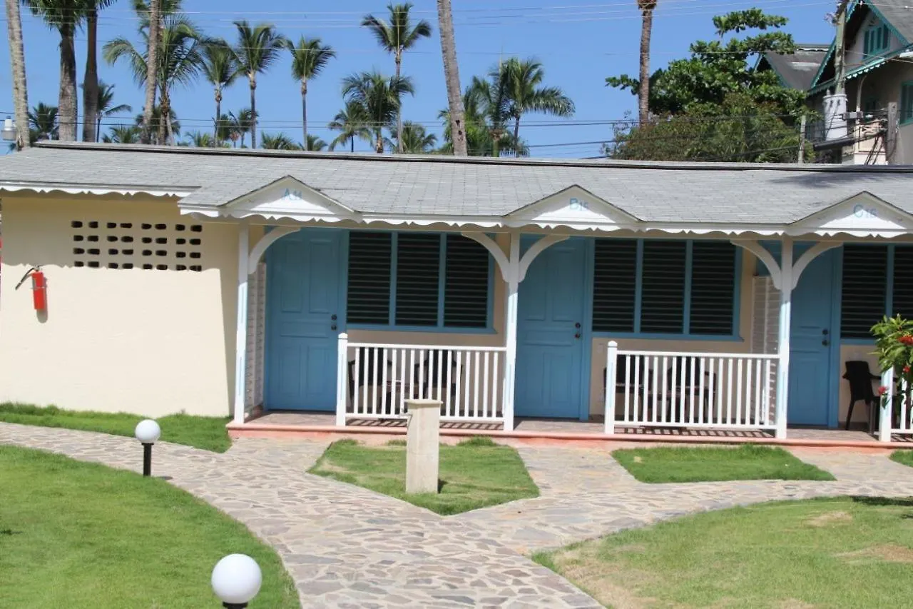 Aparthotel Hoteles Josefina Las Terrenas
