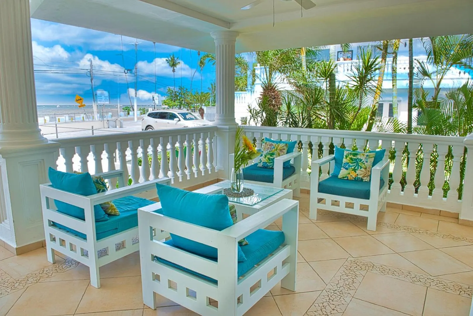 Aparthotel Hoteles Josefina Las Terrenas