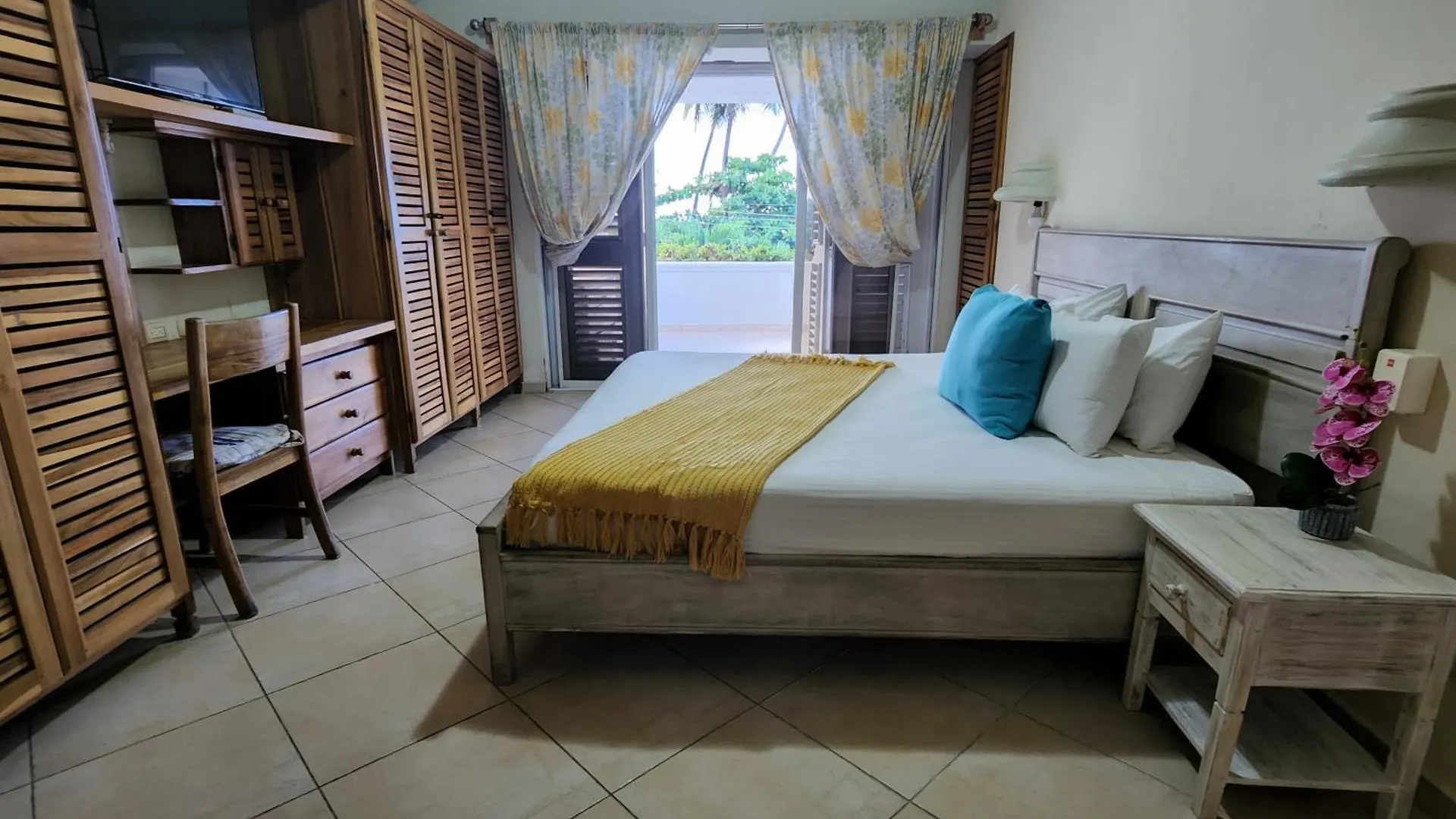 Aparthotel Hoteles Josefina Las Terrenas