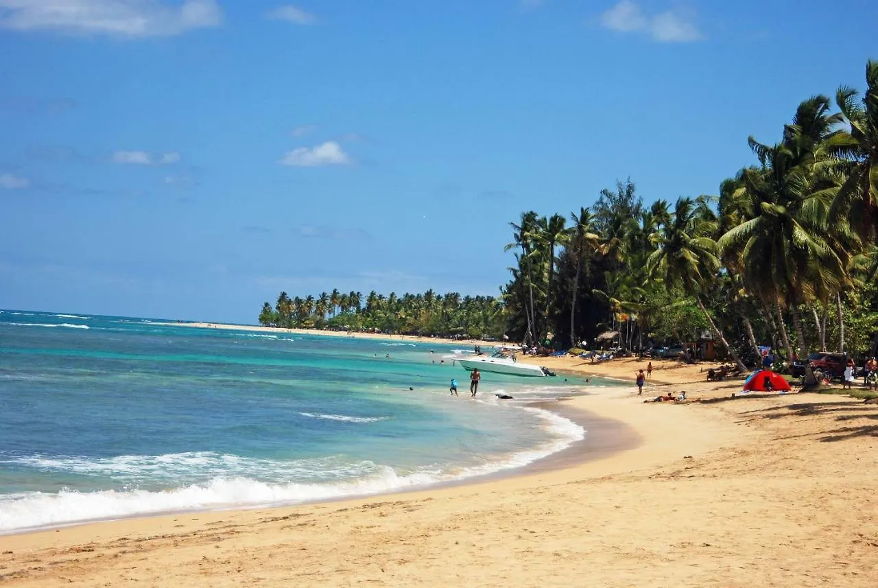Hoteles Josefina Las Terrenas 2*,