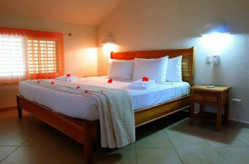 ** Aparthotel Hoteles Josefina Las Terrenas Dominican Republic