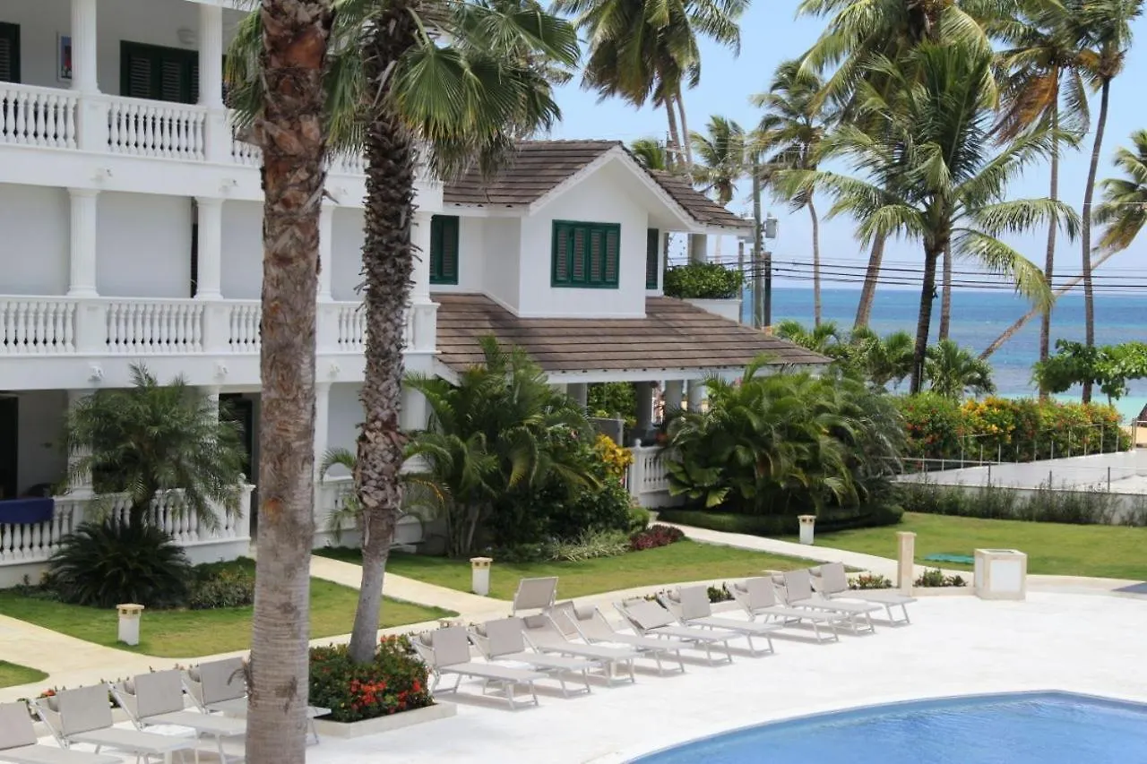 Hoteles Josefina Las Terrenas Apartahotel