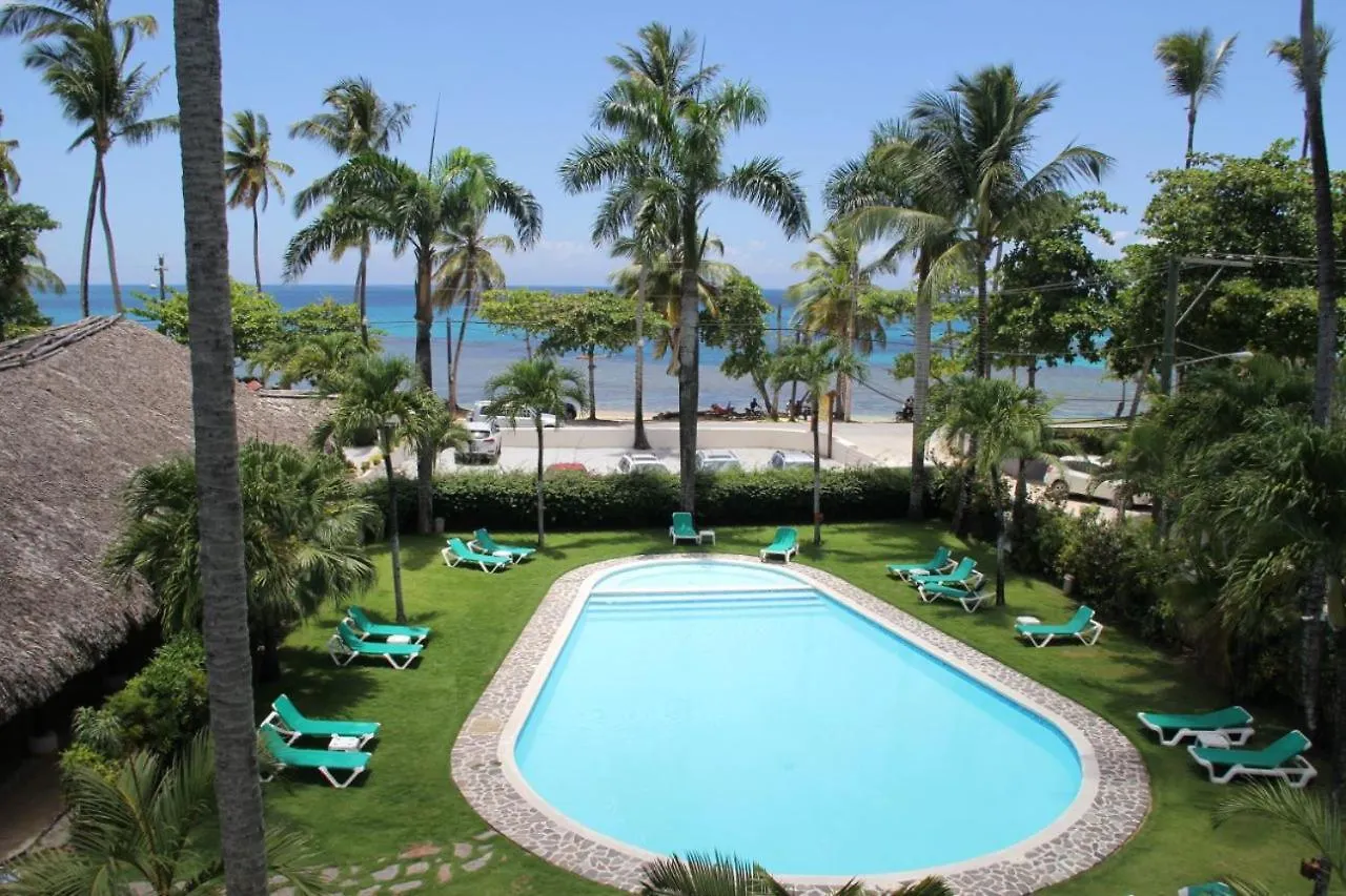 Apartahotel Hoteles Josefina Las Terrenas
