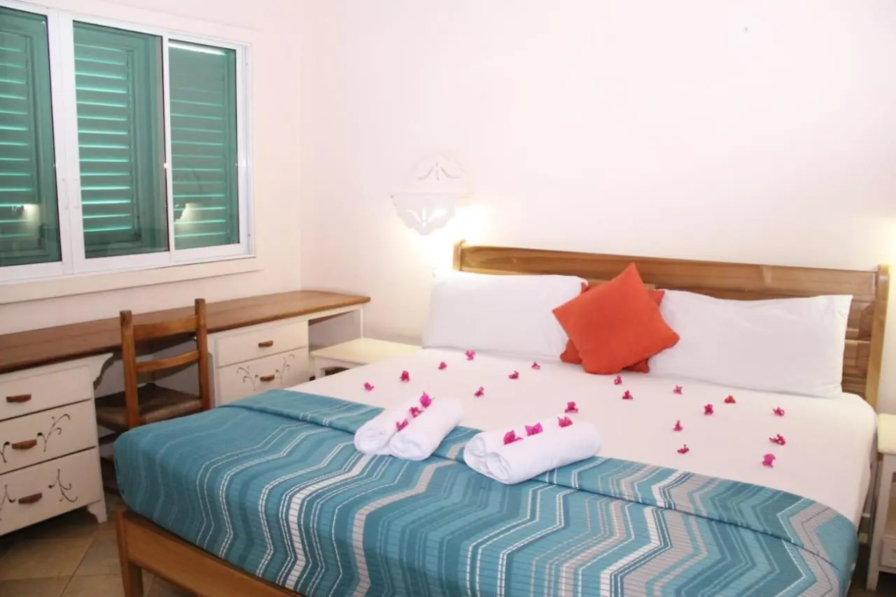 ** Apartahotel Hoteles Josefina Las Terrenas República Dominicana