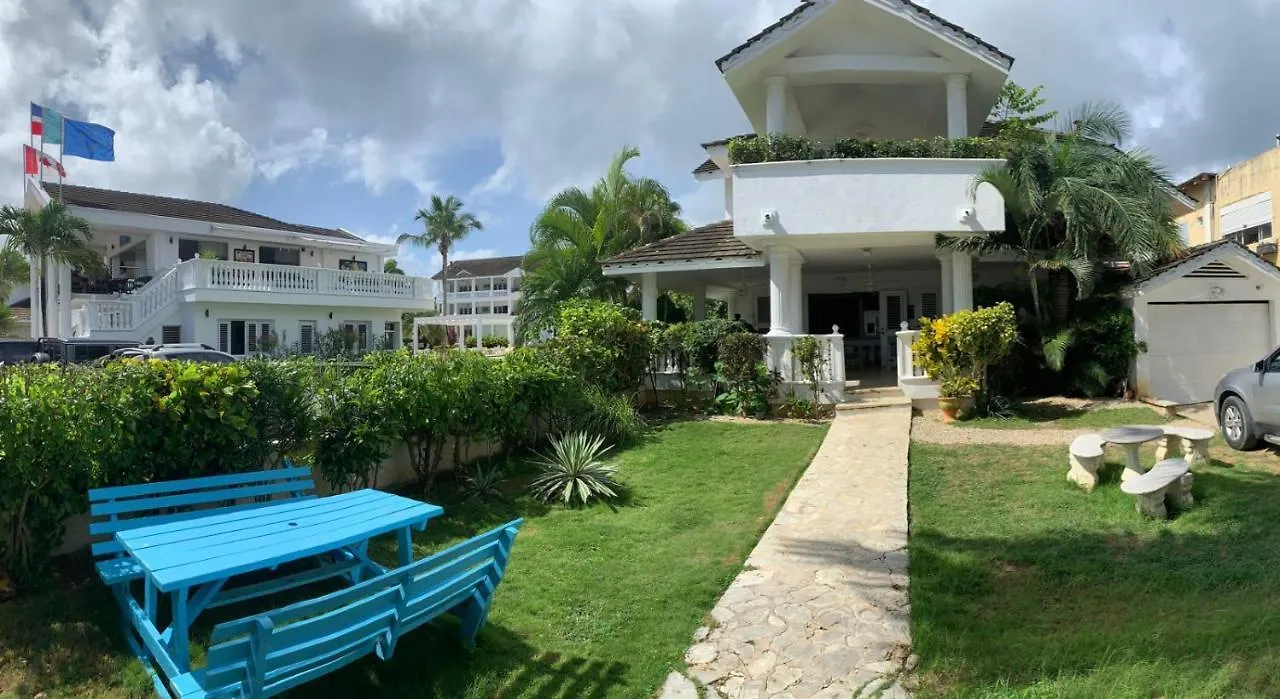 Hoteles Josefina Las Terrenas Apartahotel