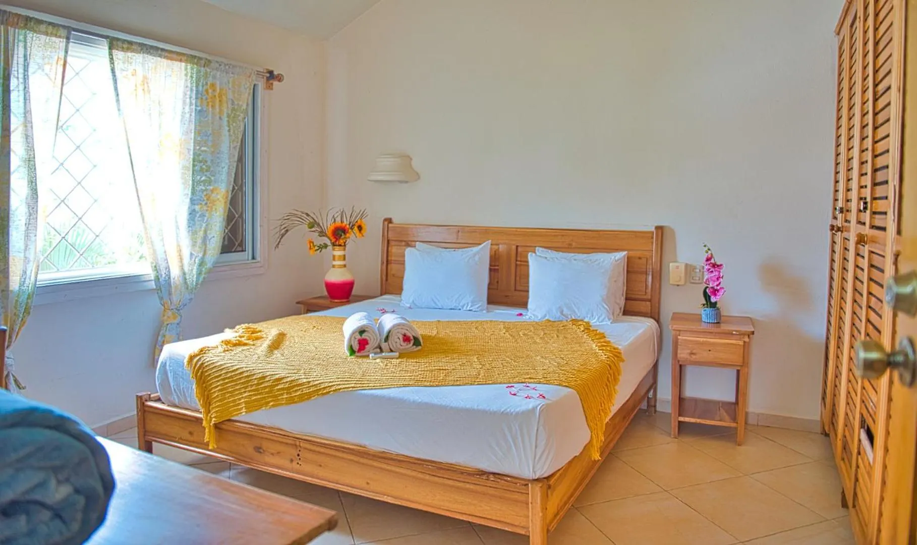 ** Apartahotel Hoteles Josefina Las Terrenas República Dominicana