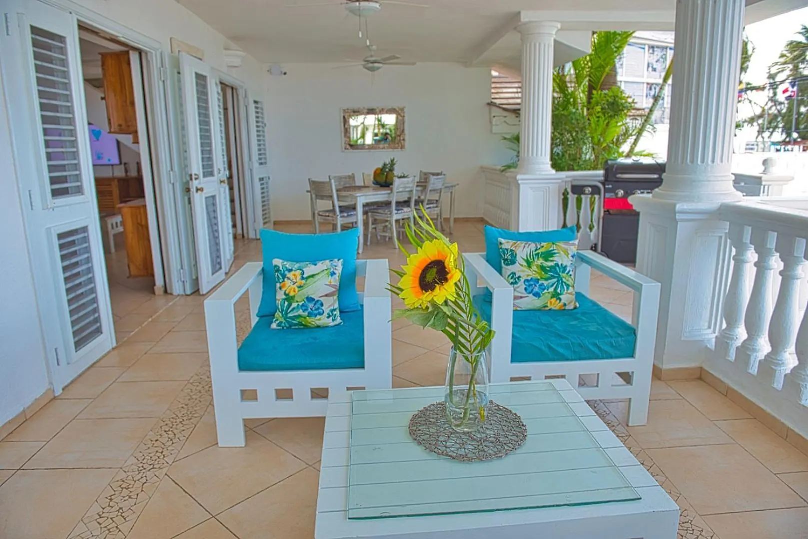 Apartahotel Hoteles Josefina Las Terrenas