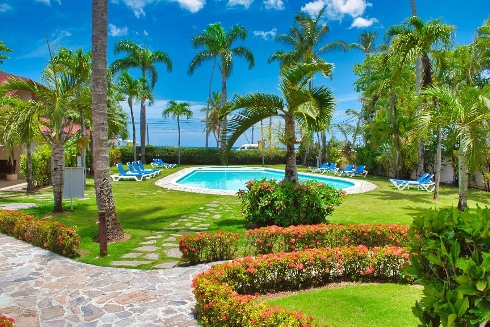 Hoteles Josefina Las Terrenas Apartahotel