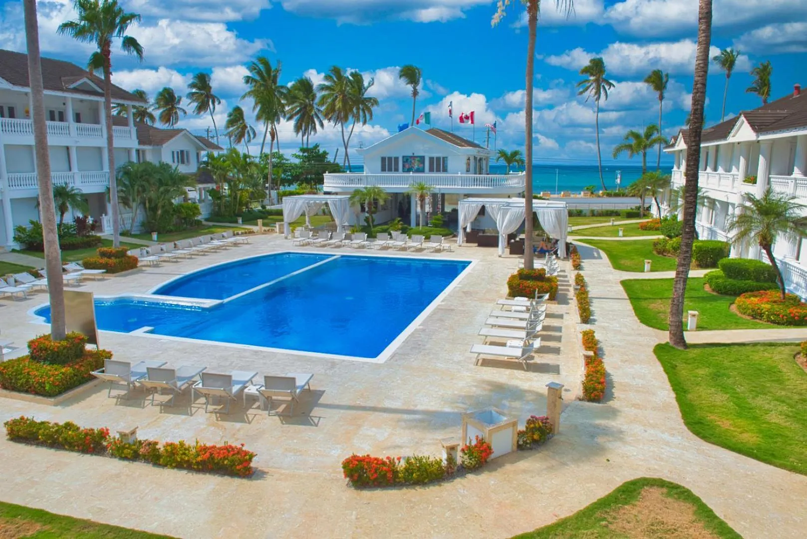 Hoteles Josefina Лас Терренас Доминиканская Республика