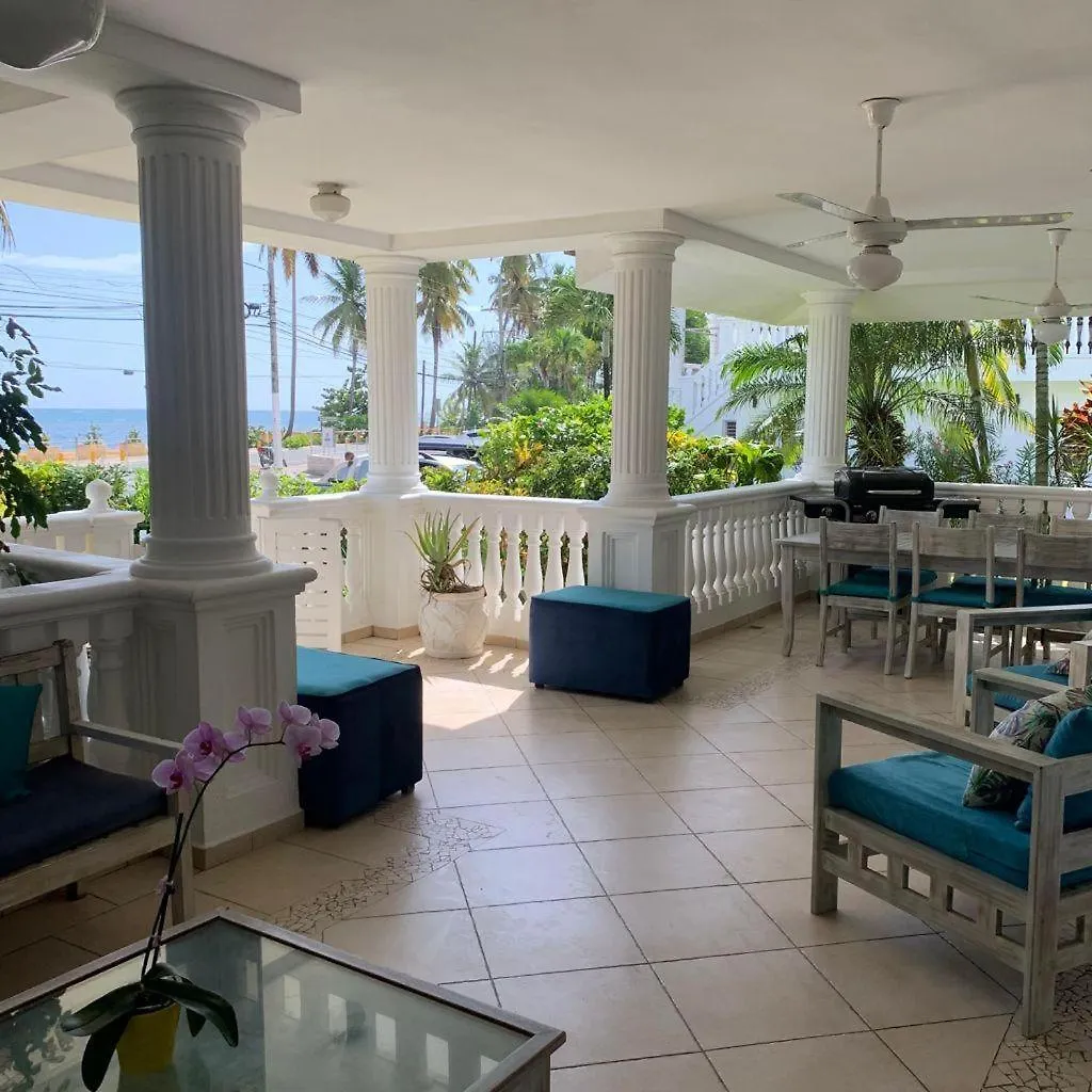 ** Apartahotel Hoteles Josefina Las Terrenas República Dominicana