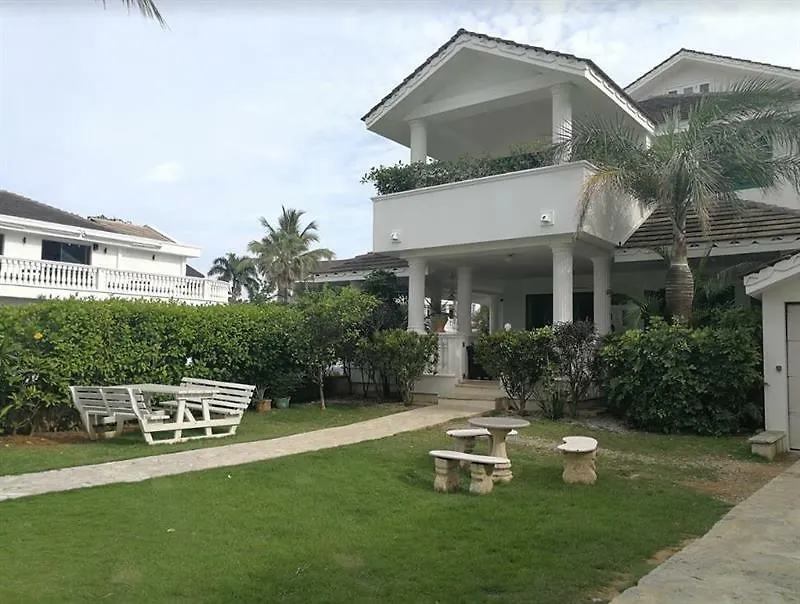 Apartahotel Hoteles Josefina Las Terrenas