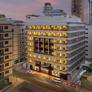 Savoy Crest 4* Dubái