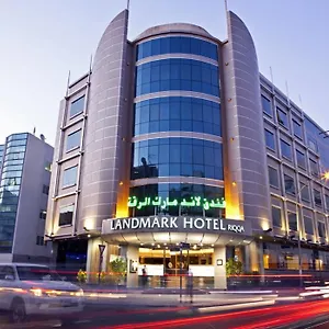 Landmark Riqqa 4* Dubái