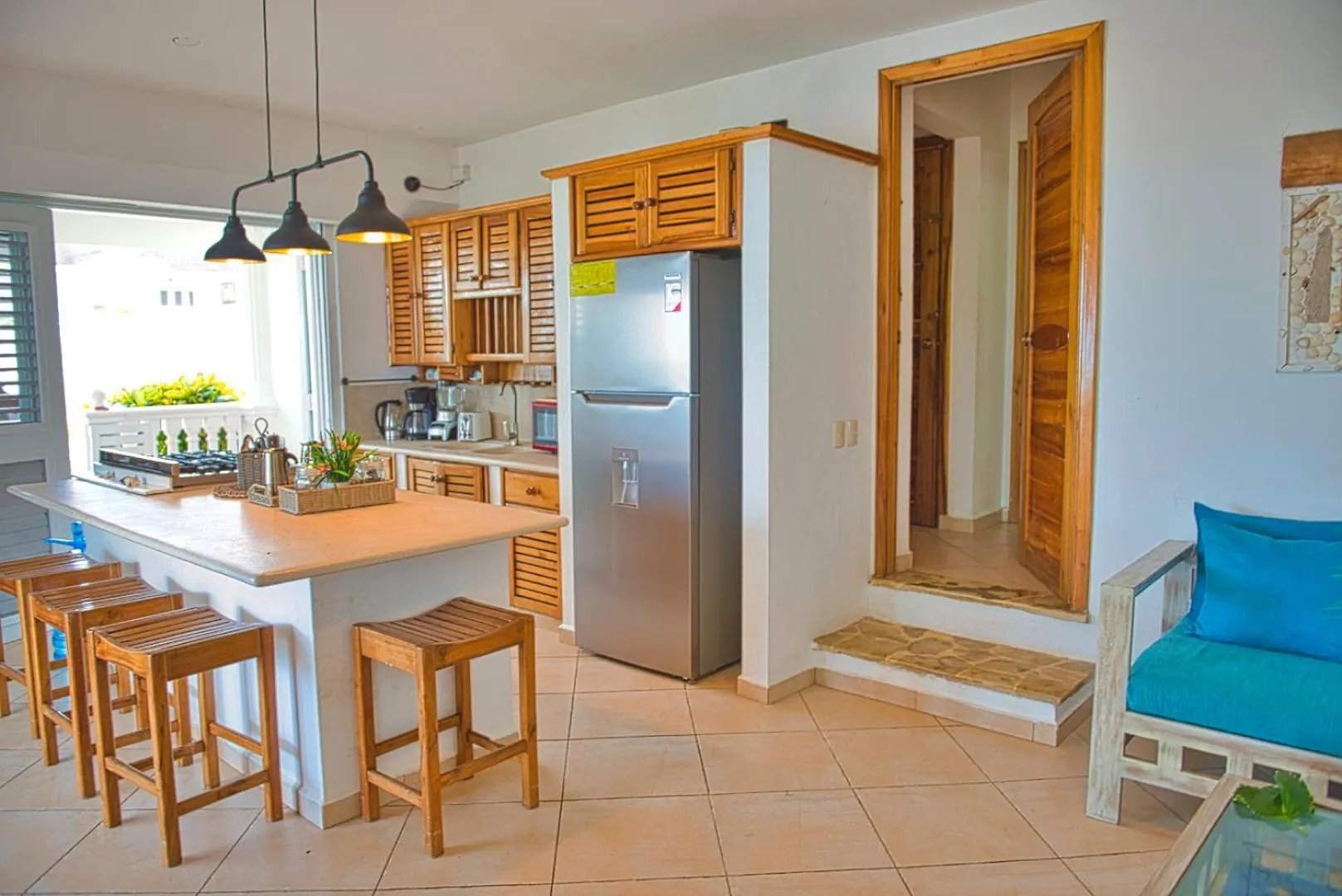 Hoteles Josefina Las Terrenas Aparthotel