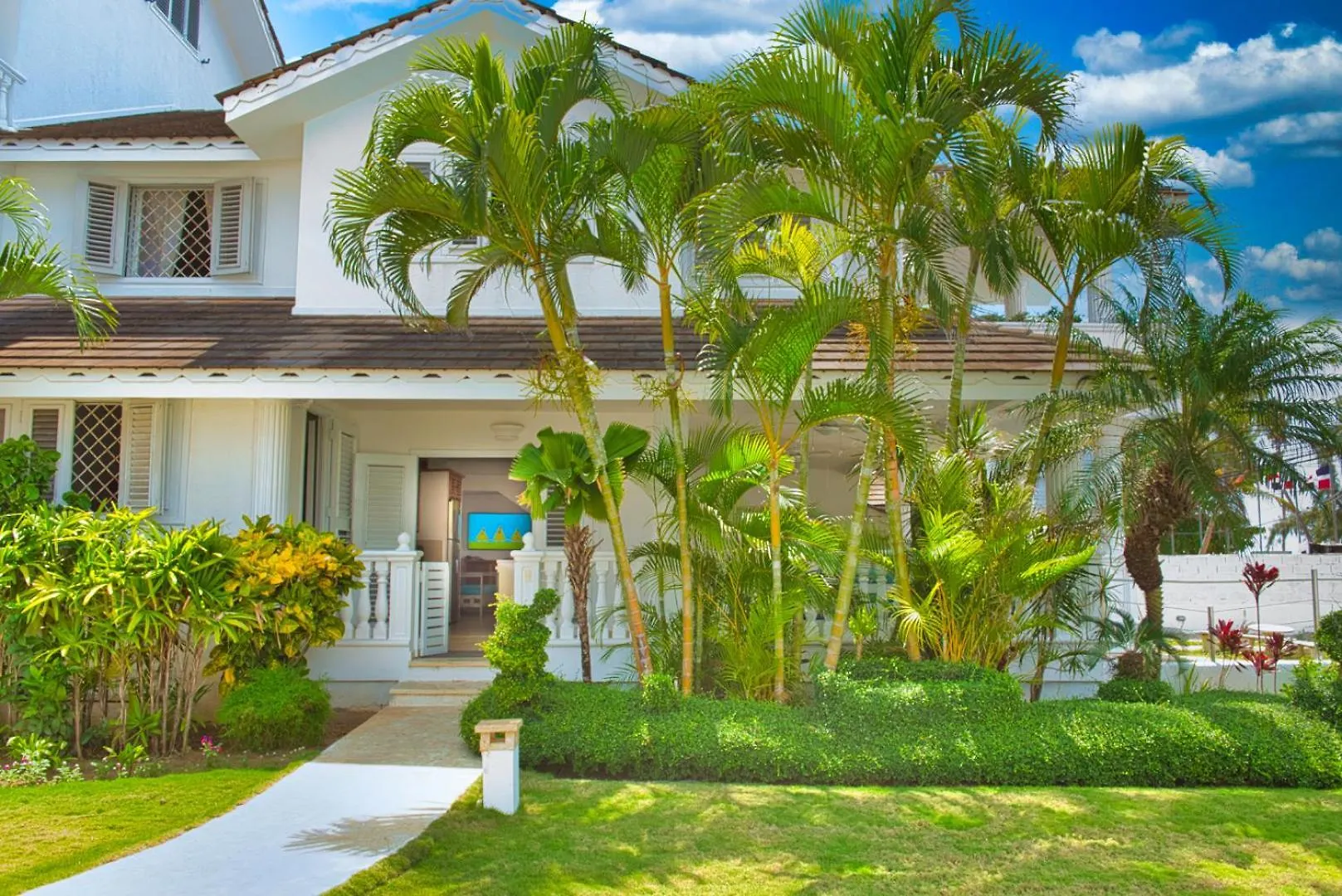 Hoteles Josefina Las Terrenas Aparthotel